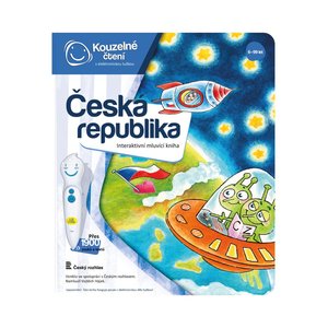 Könyv Cseh Köztársaság-1